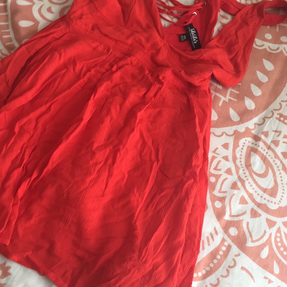 LuLu’s dress